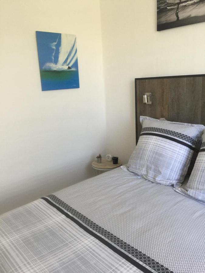 La Maison Sur La Plage Marennes  Esterno foto