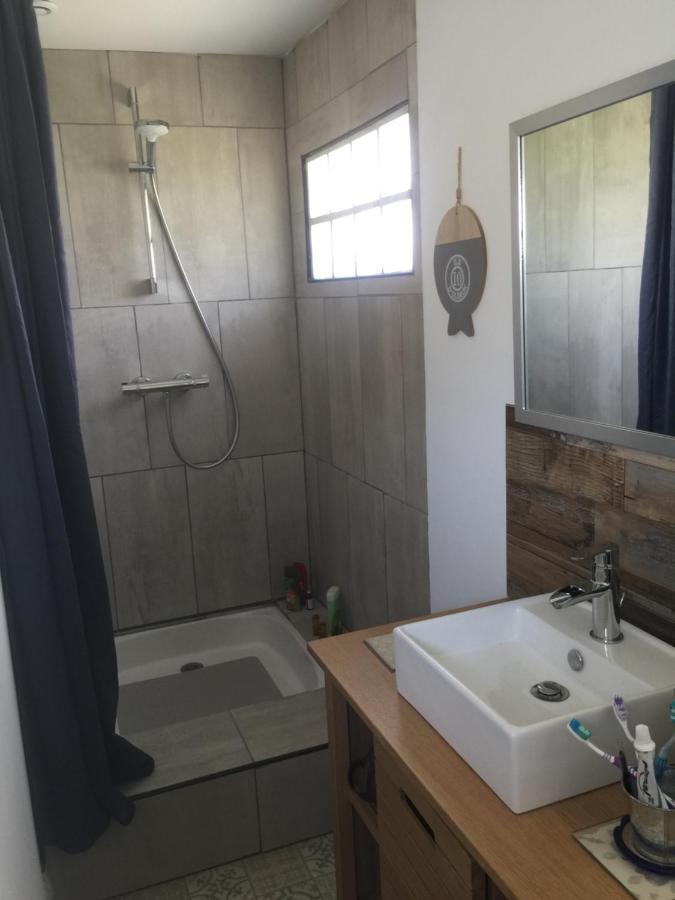 La Maison Sur La Plage Marennes  Esterno foto