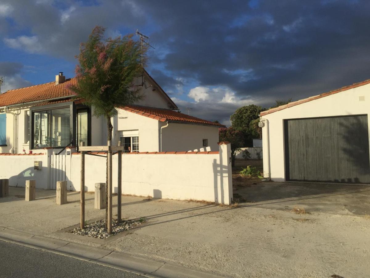 La Maison Sur La Plage Marennes  Esterno foto