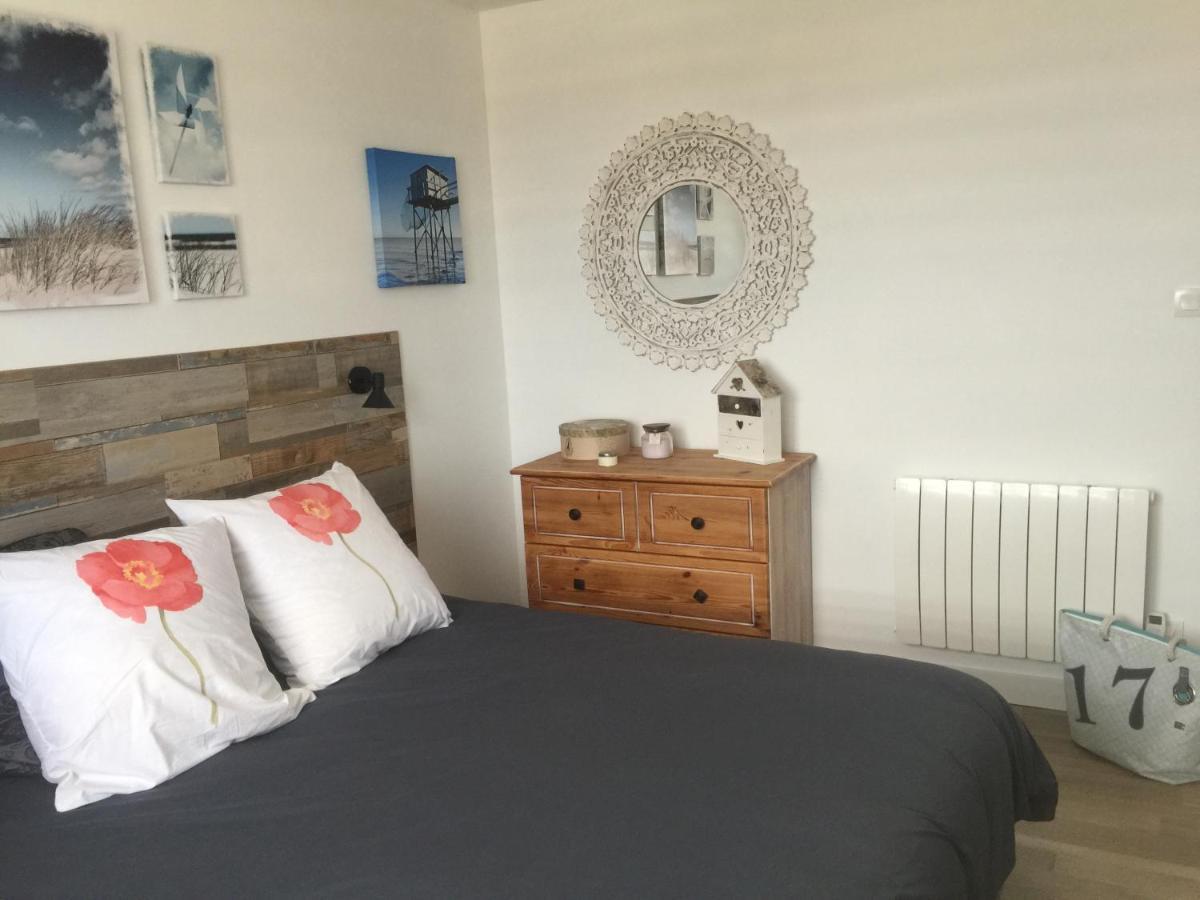 La Maison Sur La Plage Marennes  Esterno foto