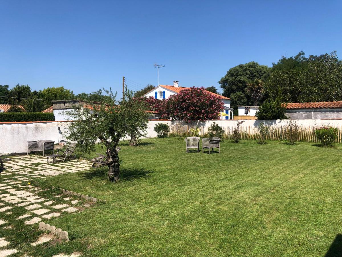 La Maison Sur La Plage Marennes  Esterno foto