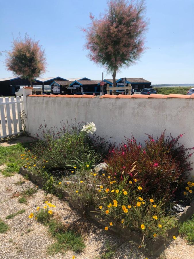 La Maison Sur La Plage Marennes  Esterno foto