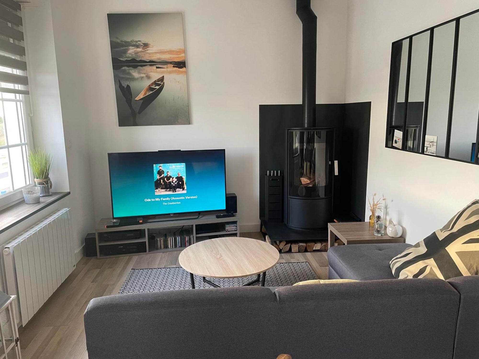 La Maison Sur La Plage Marennes  Esterno foto