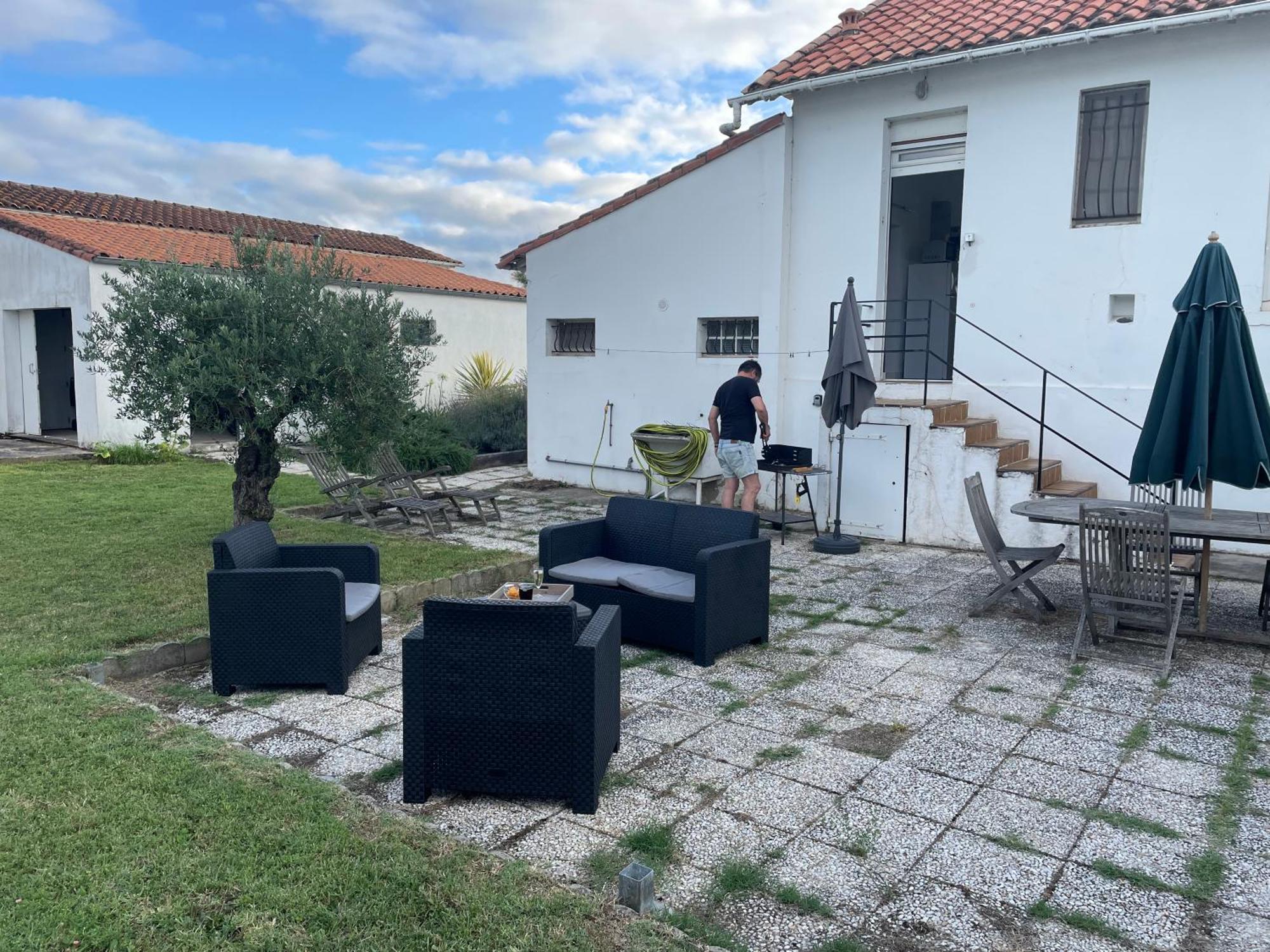 La Maison Sur La Plage Marennes  Esterno foto
