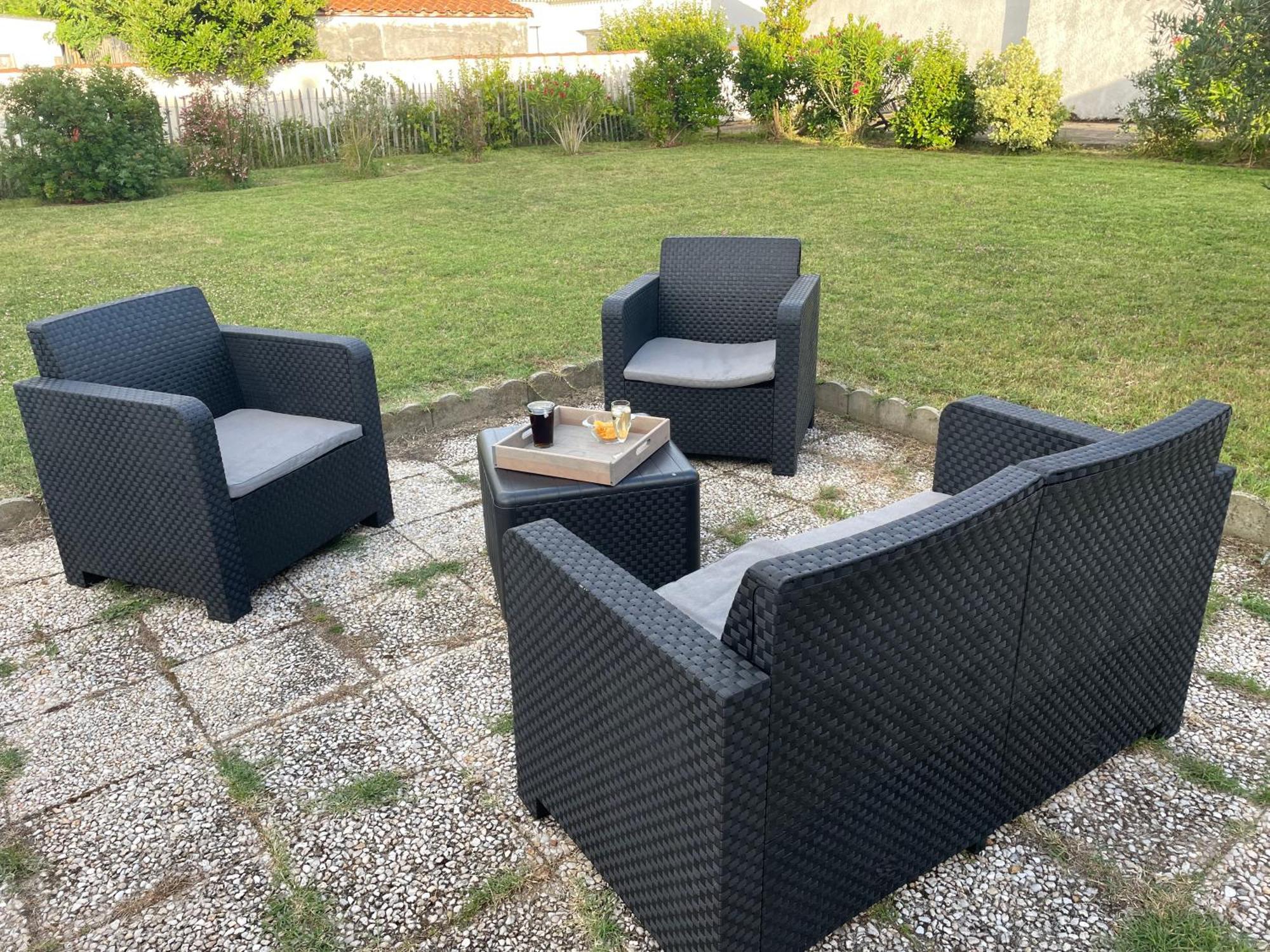 La Maison Sur La Plage Marennes  Esterno foto